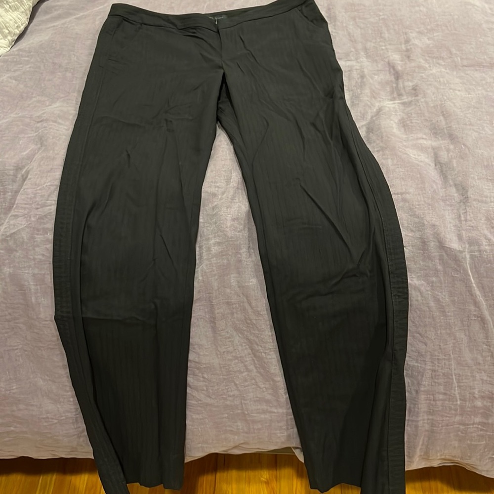 Marc by Marc Jacob’s size 12 straight leg black pants